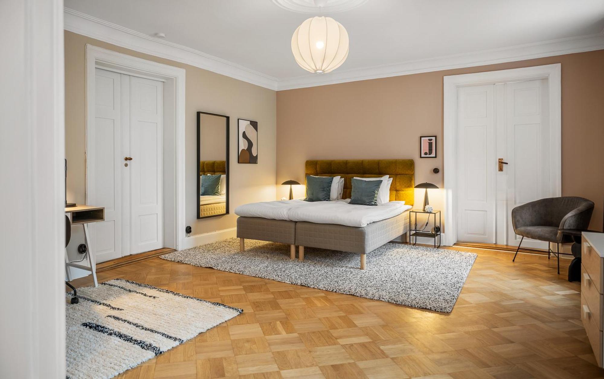 Apartament Stalbrogatan Lund Zewnętrze zdjęcie